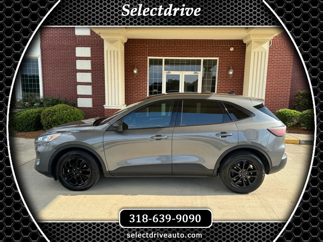 2022 Ford Escape SE