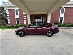 2024 Nissan Sentra 