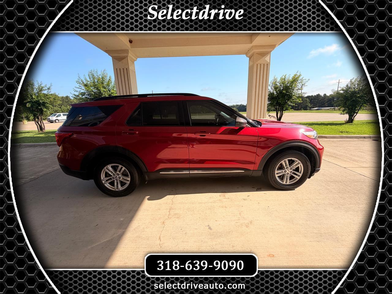 2020 Ford Explorer XLT RWD's photo