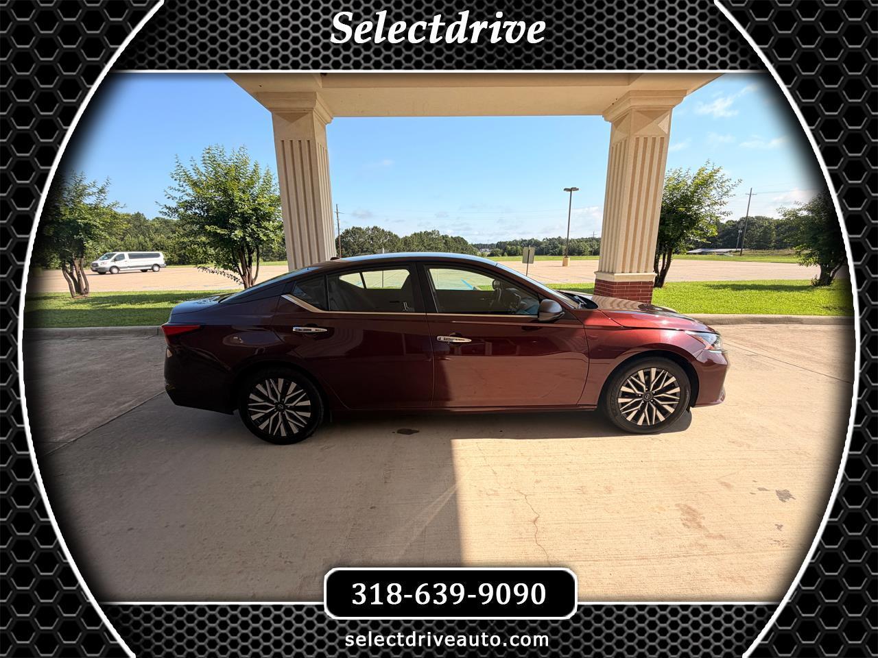 2024 Nissan Altima 2.5 SV