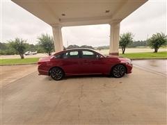 2021 Honda Accord 
