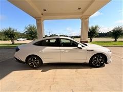 2025 Hyundai Sonata 