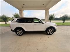 2021 Kia Telluride 