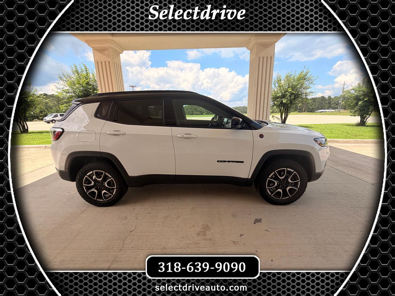 2025 Jeep Compass Trailhawk 4X4's photo
