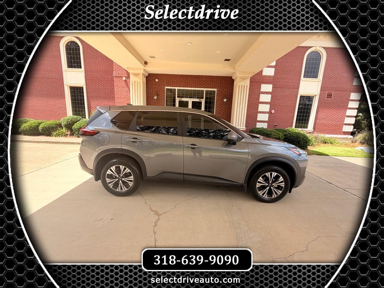 2023 Nissan Rogue SV