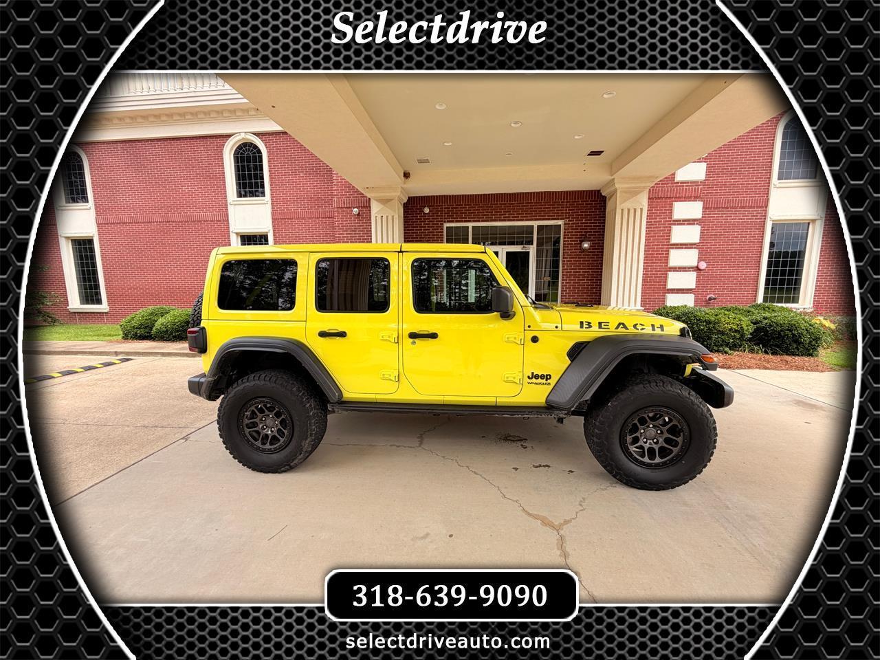 2022 Jeep Wrangler Sport's photo
