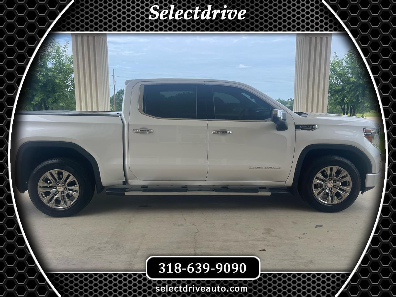 2020 GMC Sierra 2WD Crew Cab Short Box Denali's photo