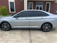 2024 Volkswagen Jetta 