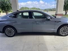 2024 Hyundai Sonata Hybrid 