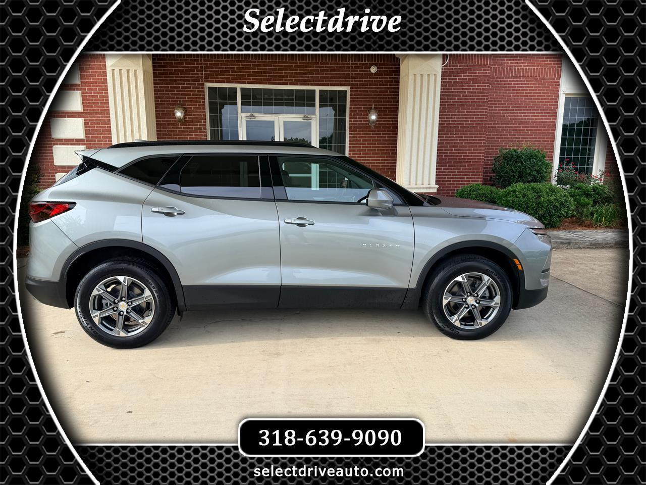 2024 Chevrolet Blazer 2LT