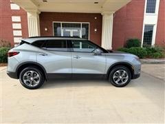 2024 Chevrolet Blazer 