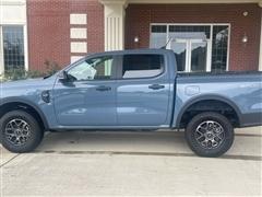 2025 Ford Ranger 