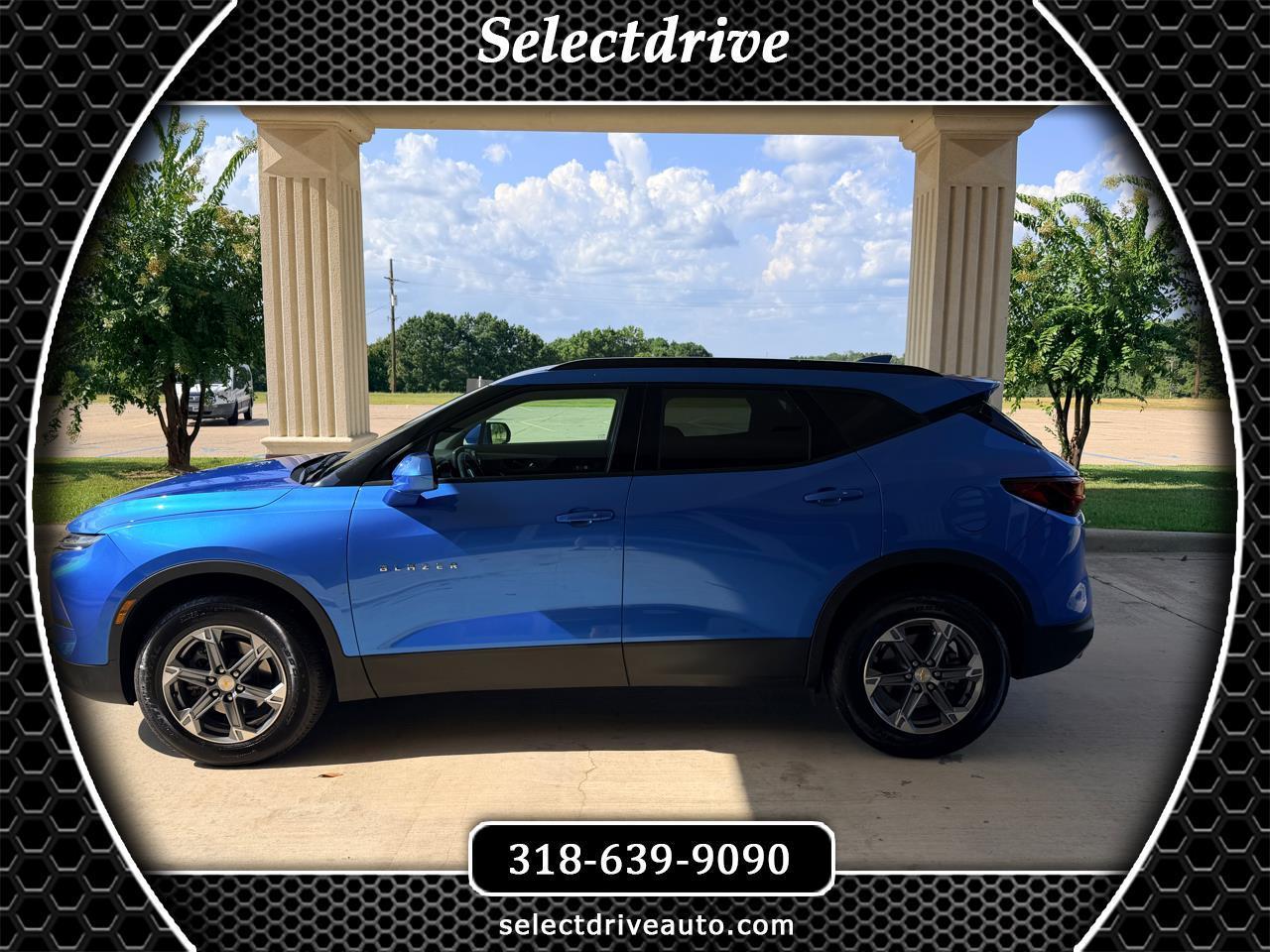 2024 Chevrolet Blazer 2LT