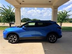 2024 Chevrolet Blazer 