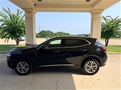 2023 Buick Envision 