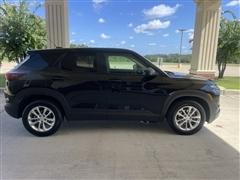 2024 Chevrolet TrailBlazer 