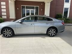2025 Chevrolet Malibu 