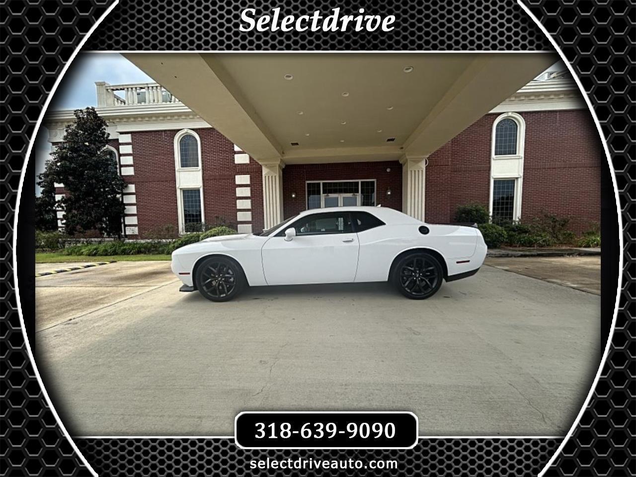 2022 Dodge Challenger GT