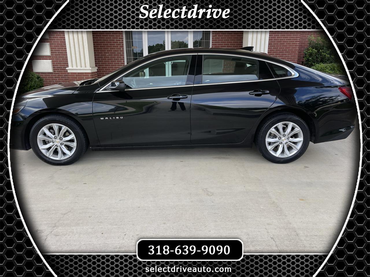 2024 Chevrolet Malibu