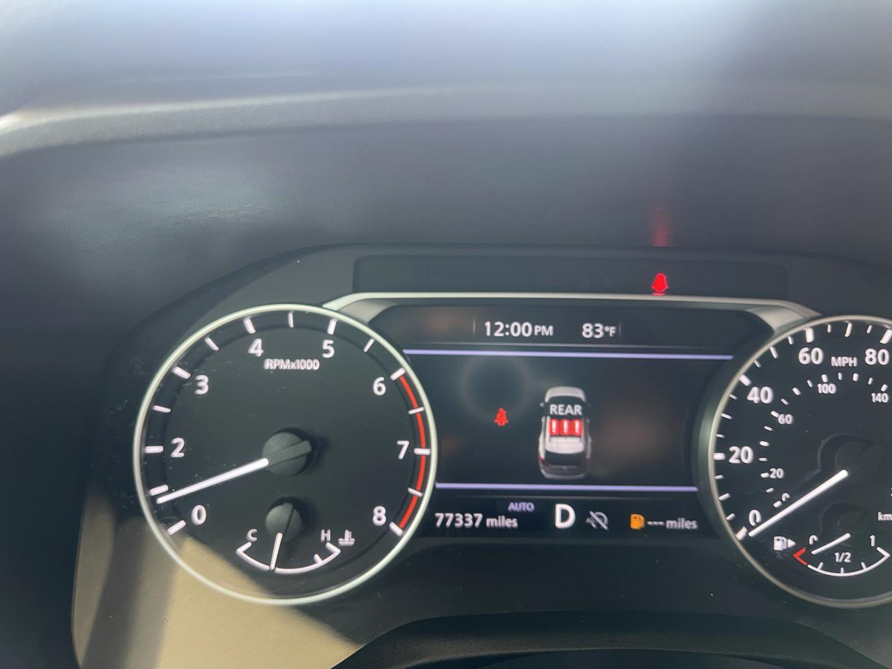 2024 Nissan Rogue SV - Photo 14