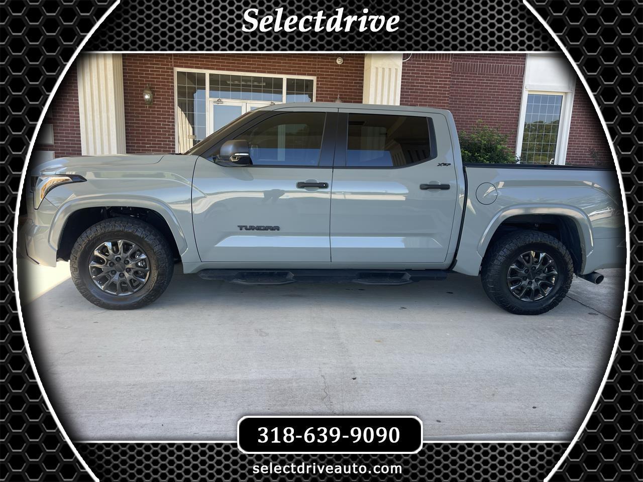 2025 Toyota Tundra SR5