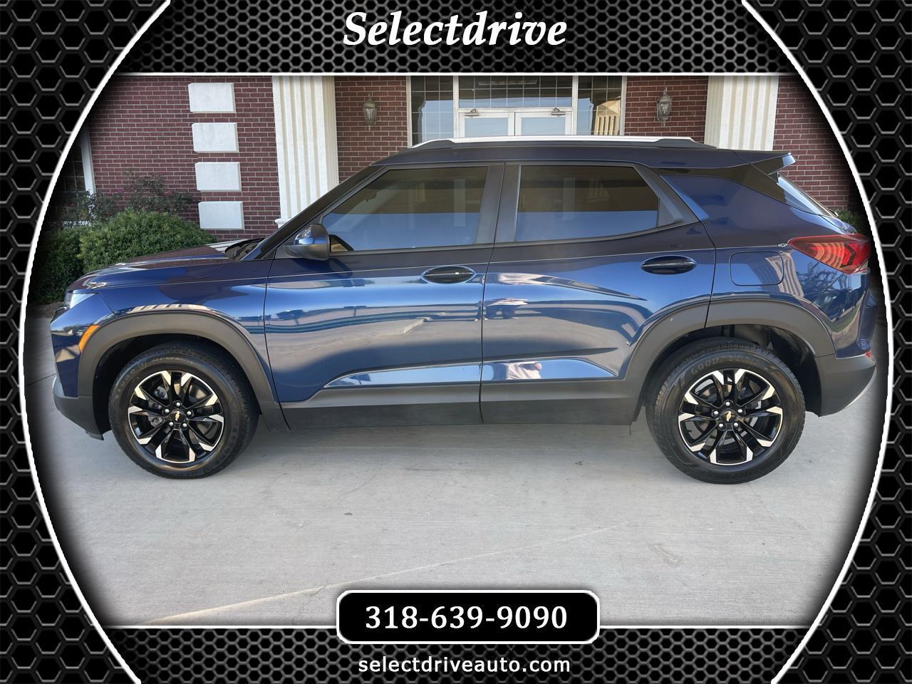 2022 Chevrolet Trailblazer
