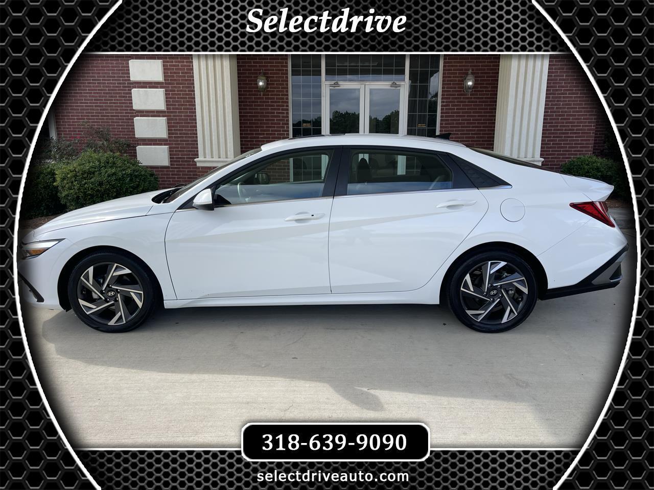 2025 Hyundai Elantra