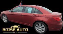 2013 Chrysler 200 