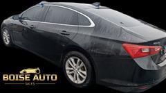 2018 Chevrolet Malibu 