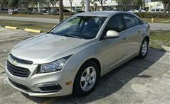 2016 Chevrolet Cruze Limited 