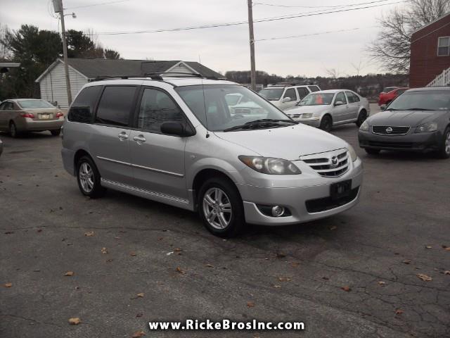 Mazda mpv lx