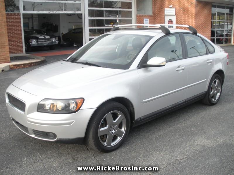 Volvo s40 awd
