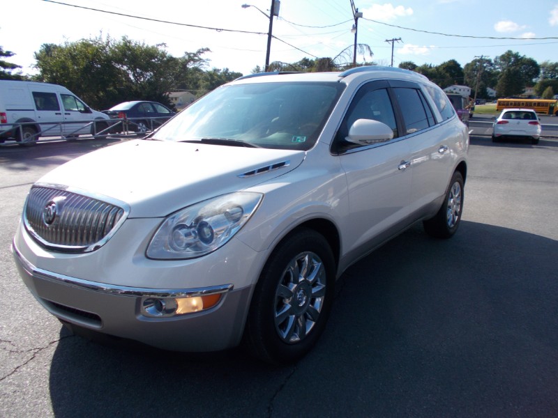 Used 2011 Buick Enclave CXL2 AWD for Sale in York PA 17406 Ricke Bros Inc.