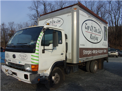 1999 UD Truck UD1800 Turbo 