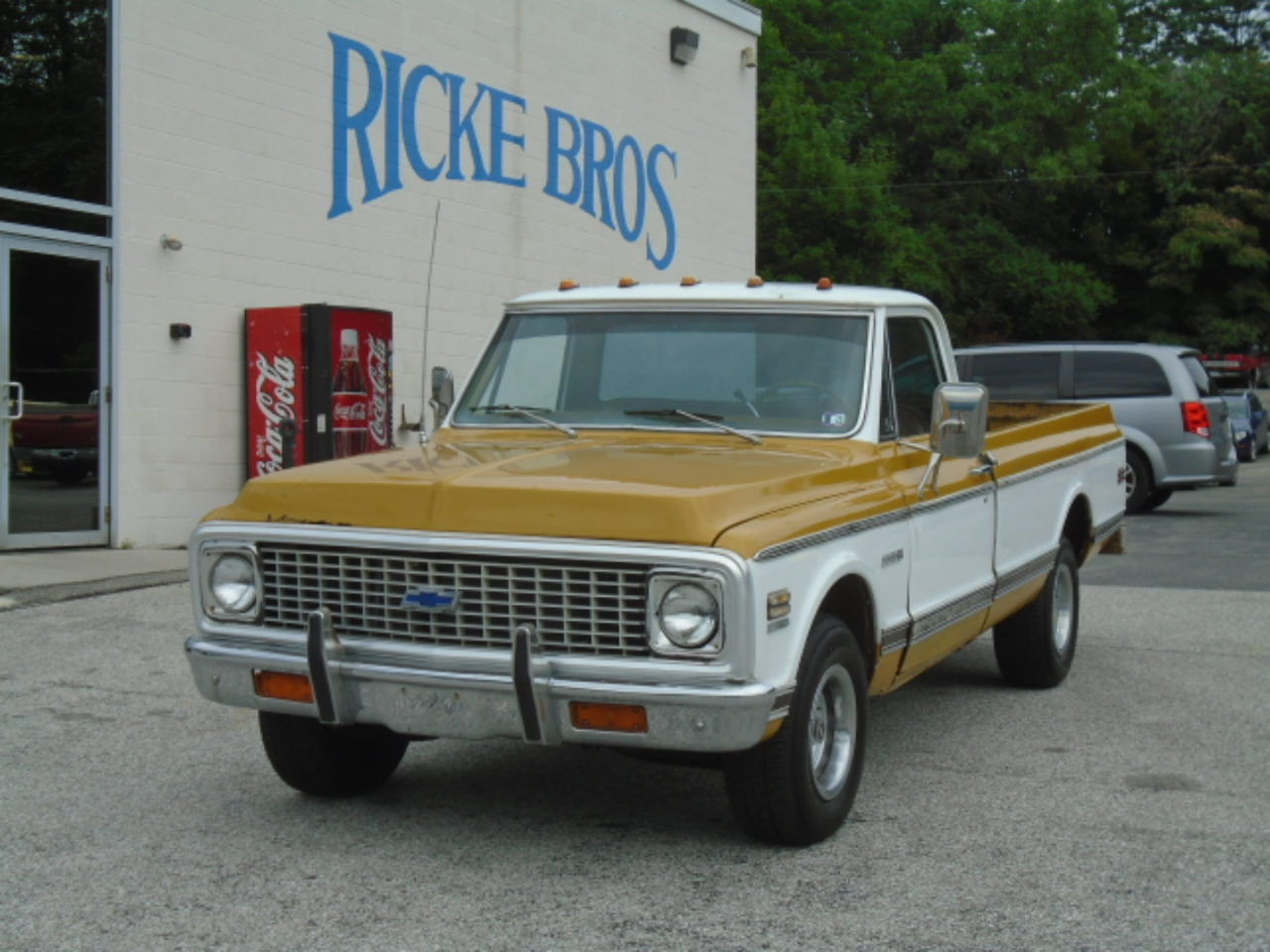 Used 1972 Chevrolet Trucks C10 Reg Cab for Sale in York PA 17406 Ricke