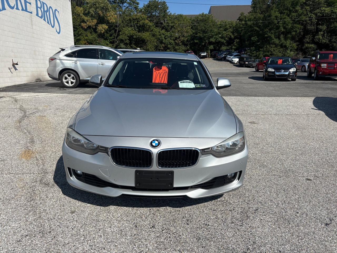 BMW 3 Series 4dr Sdn 328i xDrive AWD South Africa 2015