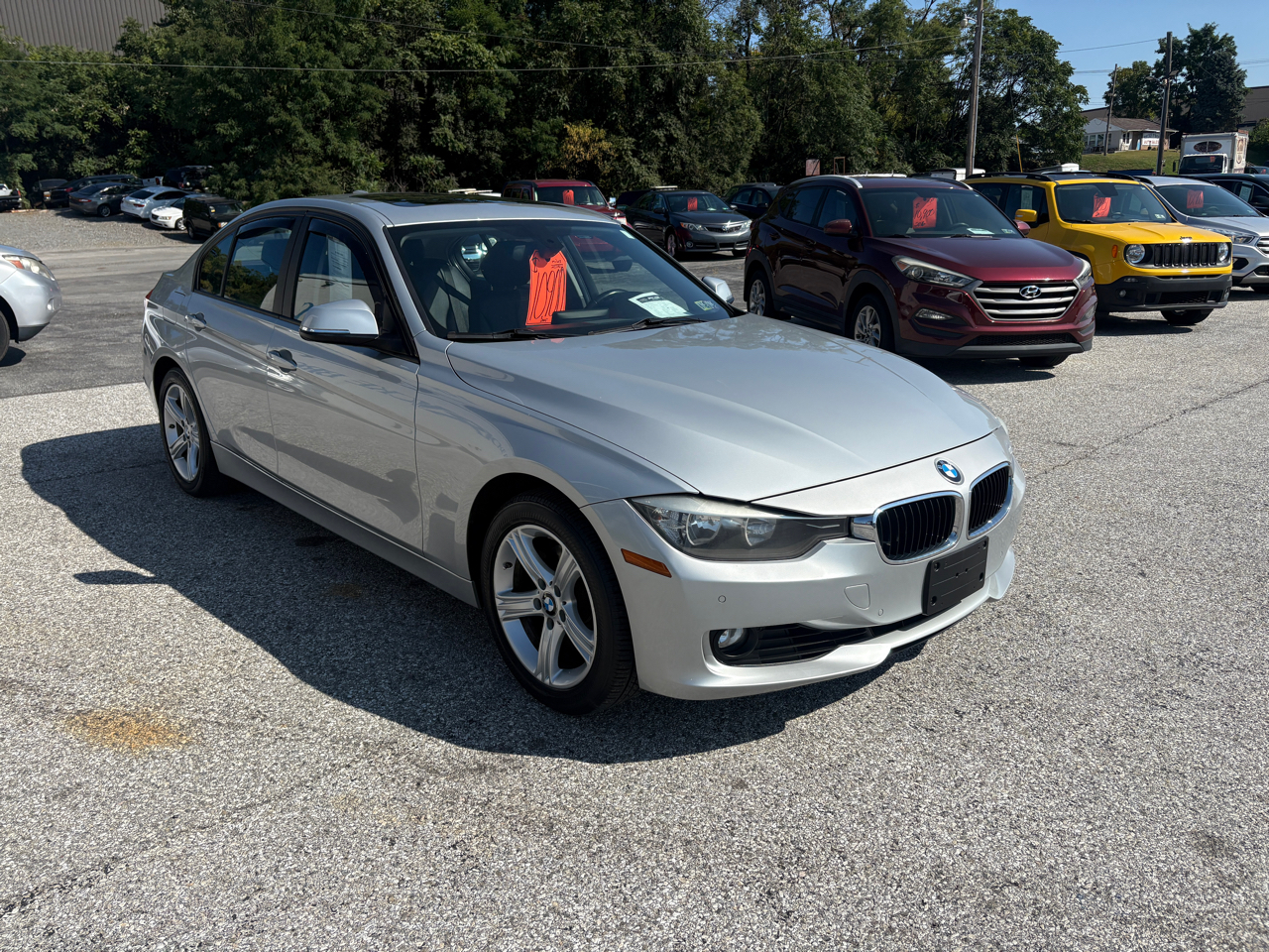 BMW 3 Series 4dr Sdn 328i xDrive AWD South Africa 2015