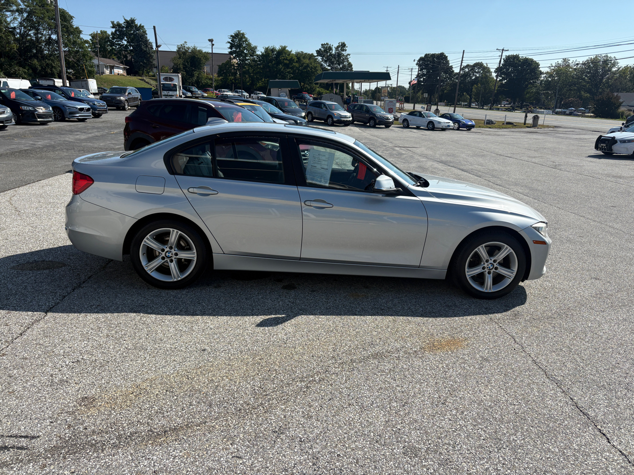 BMW 3 Series 4dr Sdn 328i xDrive AWD South Africa 2015