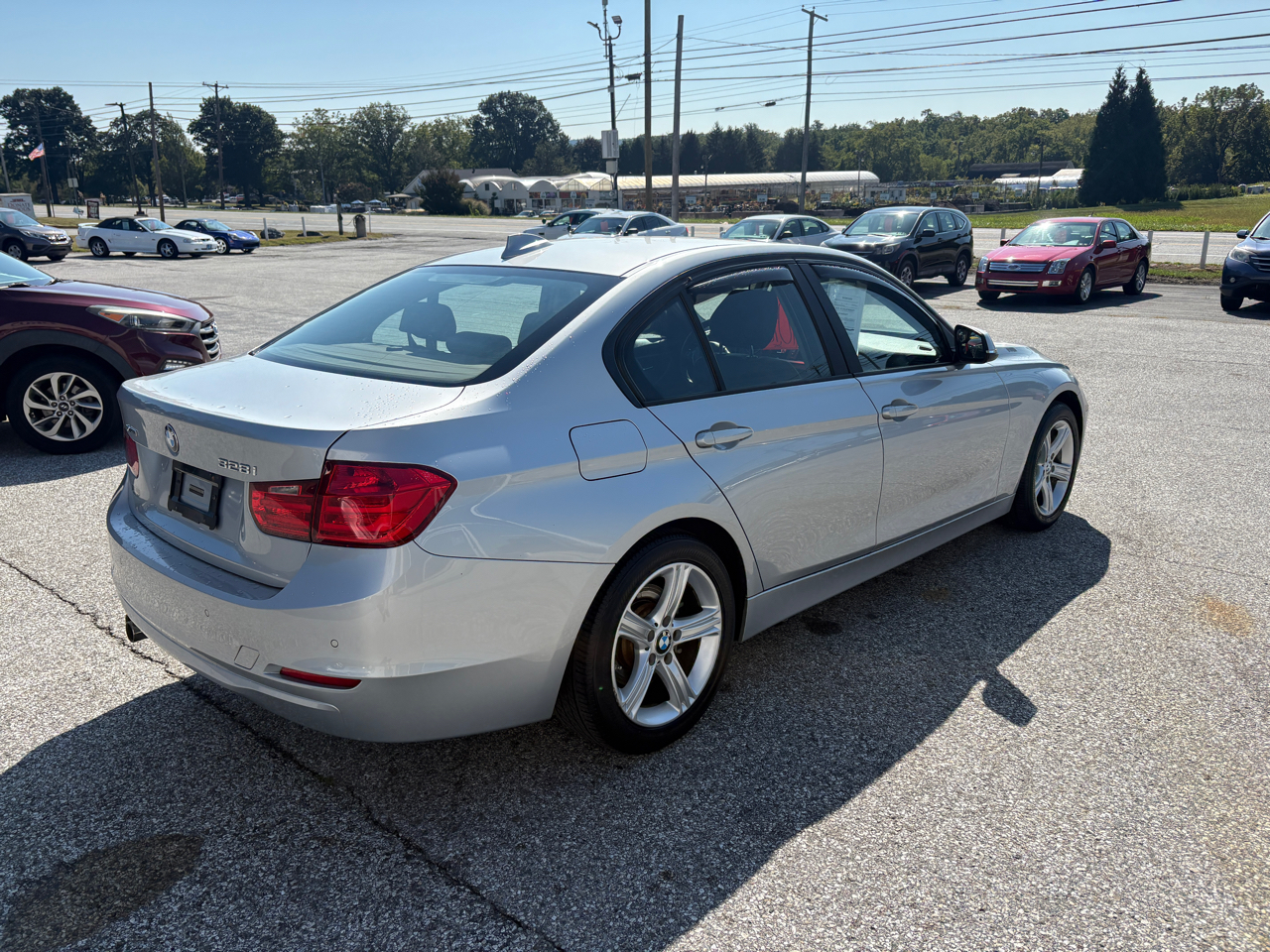 BMW 3 Series 4dr Sdn 328i xDrive AWD South Africa 2015
