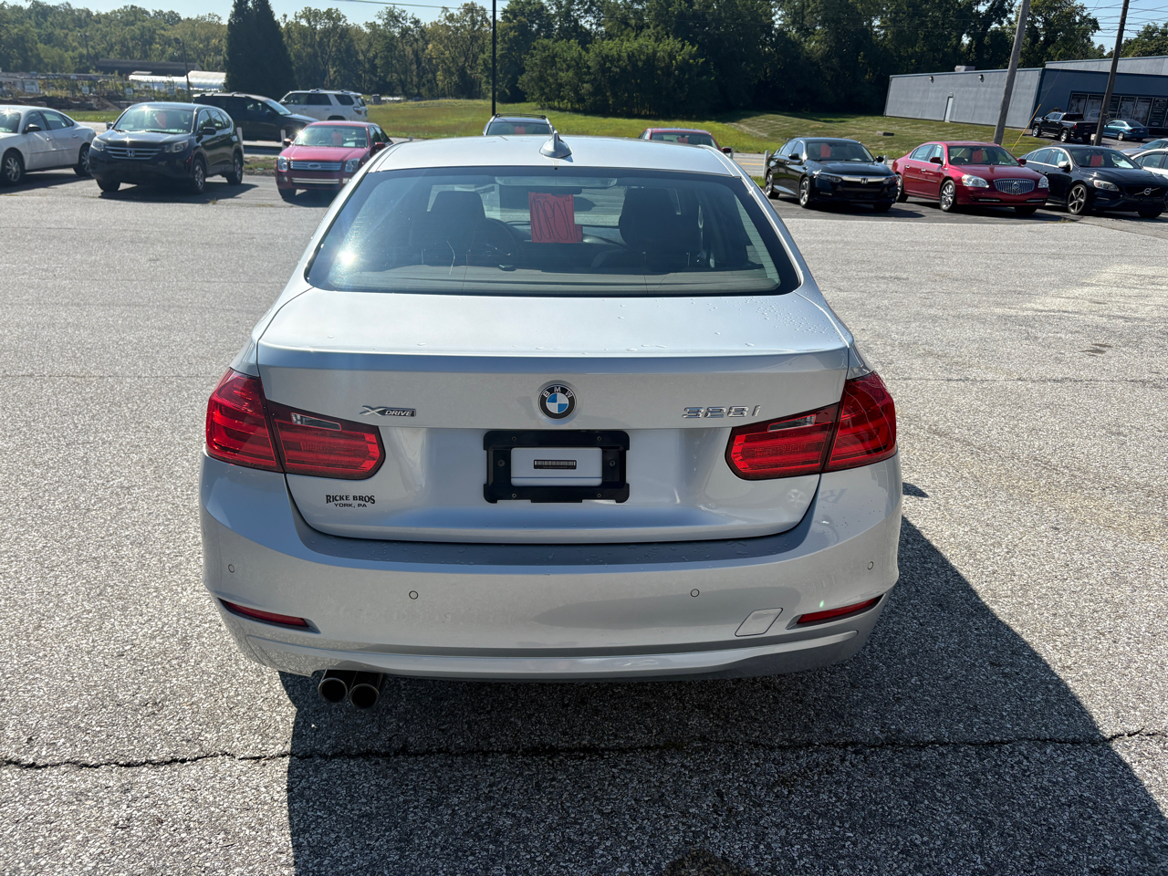 BMW 3 Series 4dr Sdn 328i xDrive AWD South Africa 2015