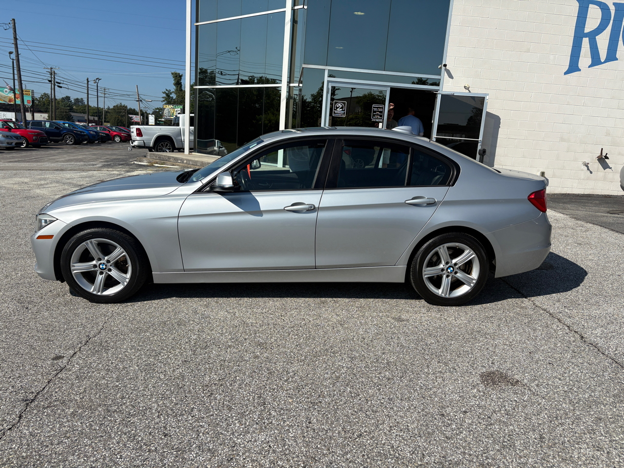 BMW 3 Series 4dr Sdn 328i xDrive AWD South Africa 2015