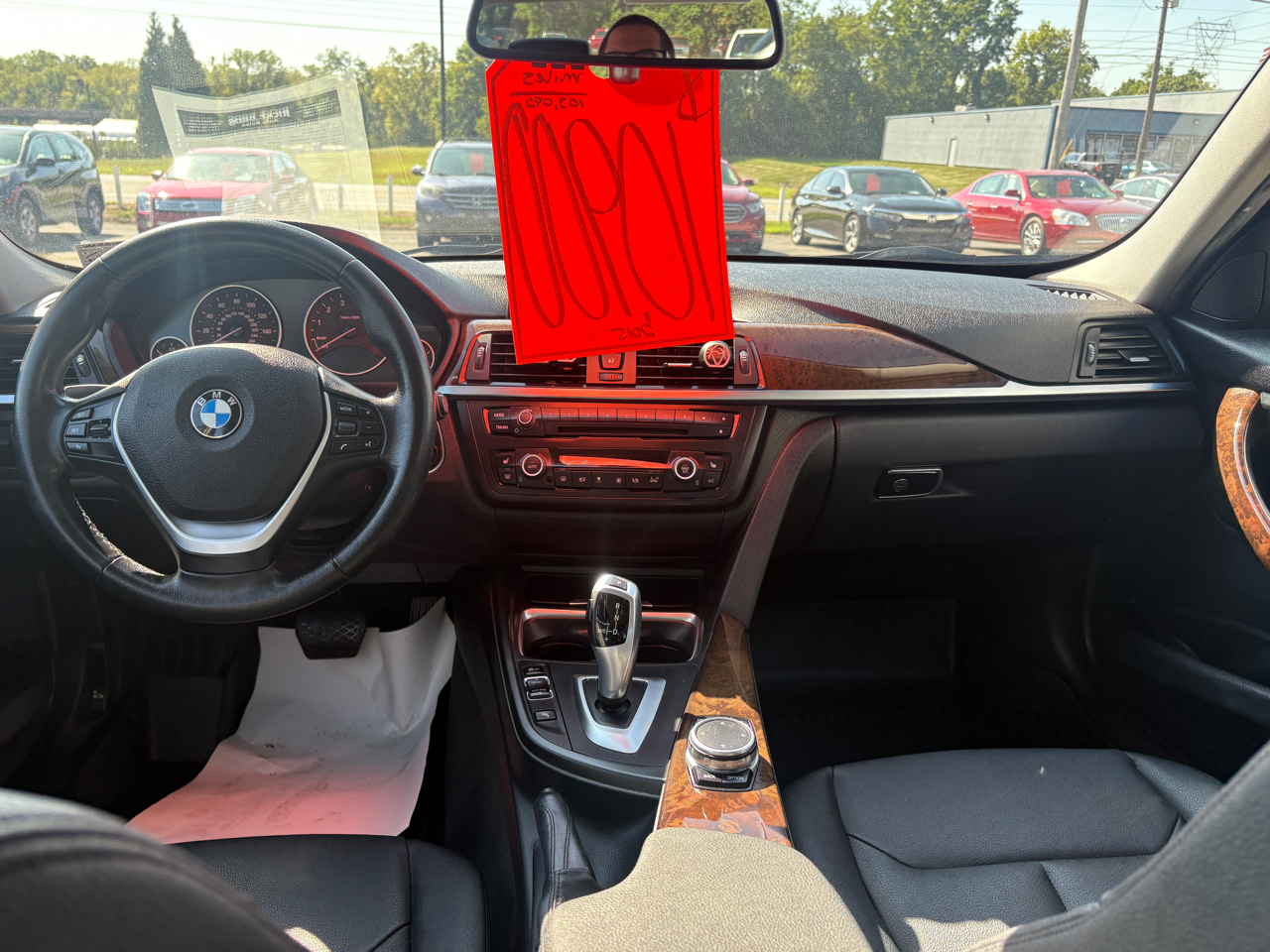 BMW 3 Series 4dr Sdn 328i xDrive AWD South Africa 2015