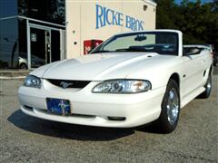 1997 Ford Mustang 