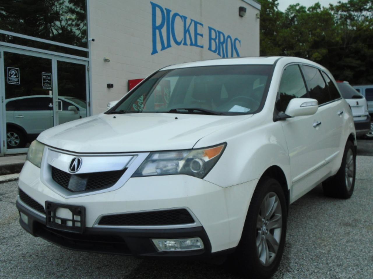 Recce Bros Used Cars for Sale York PA 17406 Ricke Bros Inc.