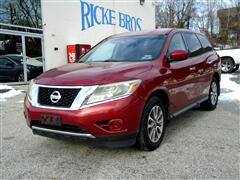 2014 Nissan Pathfinder 