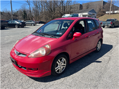 2008 Honda Fit 