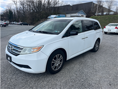 2012 Honda Odyssey 