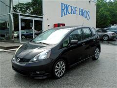 2013 Honda Fit 