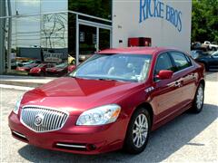 2011 Buick Lucerne 