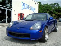 2001 Toyota MR2 Spyder 
